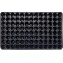 Vetőtálca 104 db-os 3,3x4 cm AP