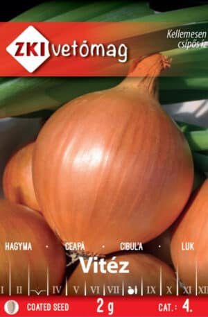 .Hagyma Vitéz ZKI 4 2026 év lejáratú