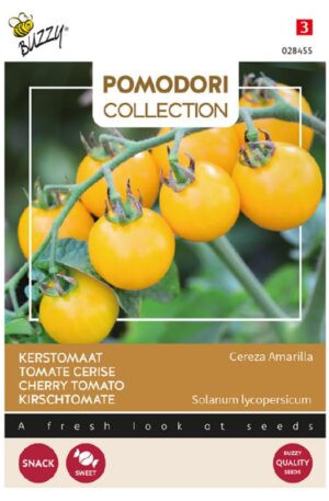 Paradicsom Cereza Amarilla Pomodori Collection Bz H