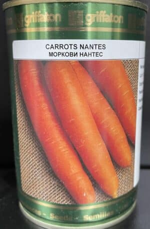 Sárgarépa Nantes 100 G griffaton Florian Bg