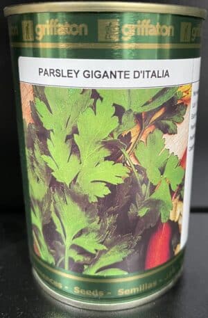 Petrezselyem levél Gigante D,italia 100 gr Florian Bg