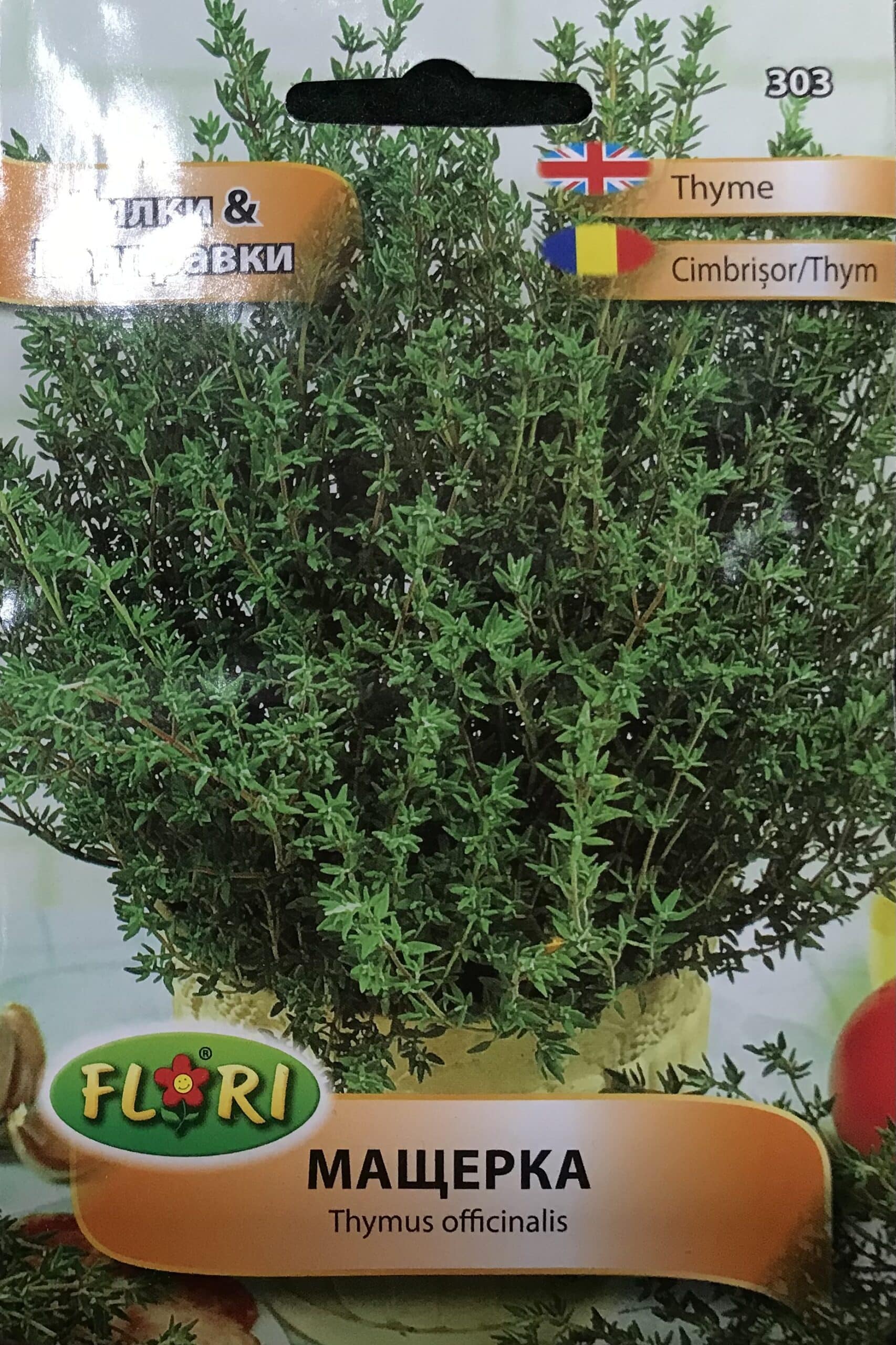 Kakukkfű Florian Bg