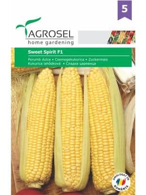 Csemegekukorica Sweet Spirit F1 Ag 5