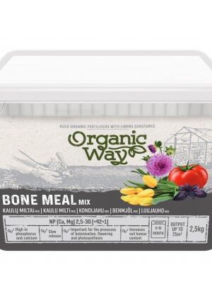 Csont liszt keverék 2,5 Kg OW SL