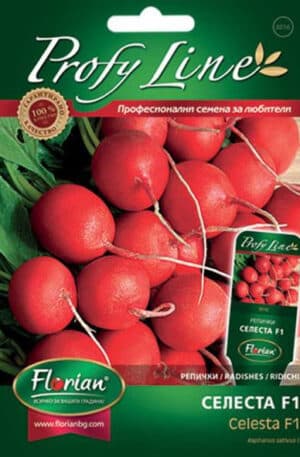 Retek Celesta F1 Profy Line Florian Bg