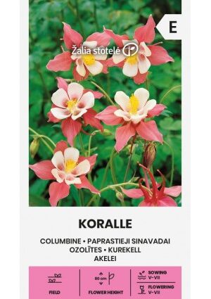 Harangláb KORALLE Z.S SL