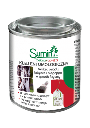 Sumin Rovar ragasztó csapda 200 ml SL