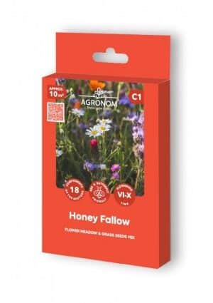 Virágrét és  fű mag keverék méheknek AGR SL