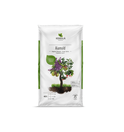 KEKKILA Univerzális kerti talaj 40L SL