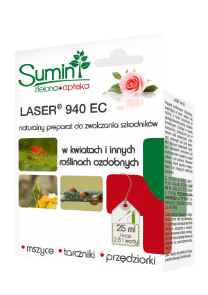 Sumin Laser Rovarok kártevők elleni szer SL