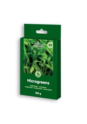 Microgreen Koriander 100 gr AGR SL