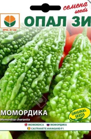 Balzsamkörte (Keserűuborka) Opal Bg