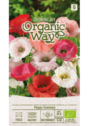 Díszpipacs keverék OW SL