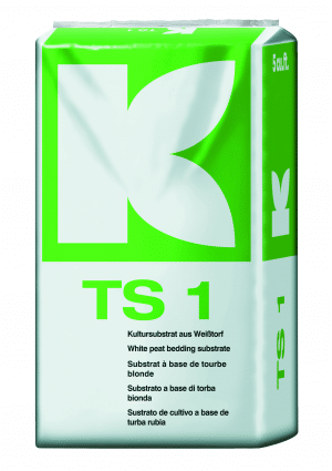 Klasmann TS 1 Tőzeg 70L SL