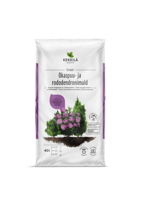 KEKKILA Fenyő és rododendron tőzeg 40L SL