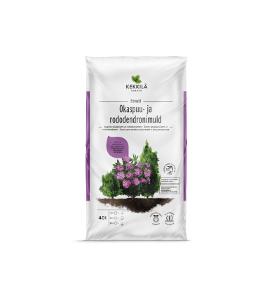 KEKKILA Fenyő és rododendron tőzeg 40L SL
