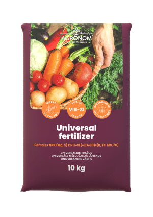 Univerzális komplex trágya 10 kg AGR SL