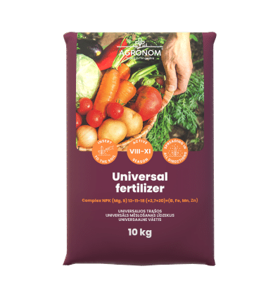 Univerzális komplex trágya 10 kg AGR SL