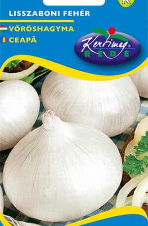 Hagyma Lisszaboni fehér 2 g RK