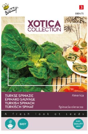 Török spenót America Xotica Bz H