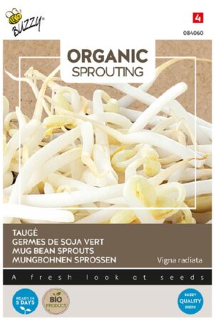Mungóbab BIO Csíráztatnivaló Organic Sprounting Bz H