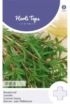 Borsikafű (Csombor) Satureja Ht H