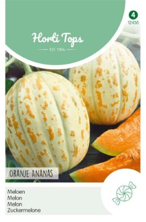 Sárgadinnye Ananas Oranje Ht H