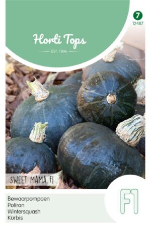 Sütőtök Sweet Mama F1 Ht H