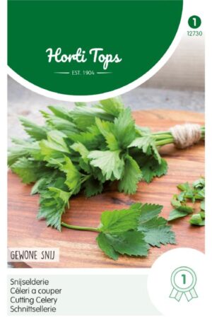 Zeller Gewone Snij Ht H