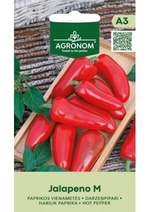 Paprika Jalapeno M AGR SL