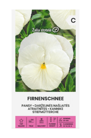 Árvácska FIRNENSCHNEE Z.S SL