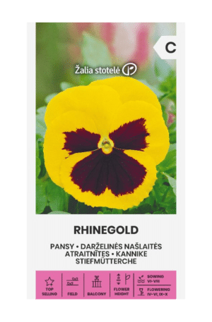 Árvácska RHINEGOLD Z.S SL