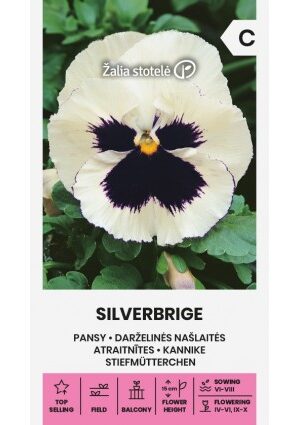 Árvácska SILVERBRIGE Z.S SL