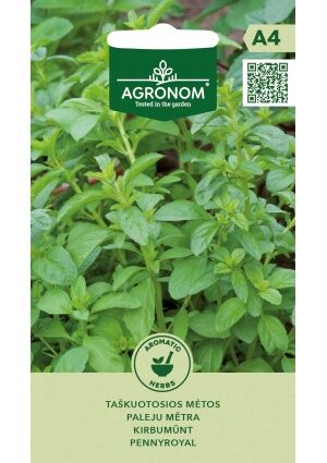 Menta Csombormenta Pennyroyal AGR SL