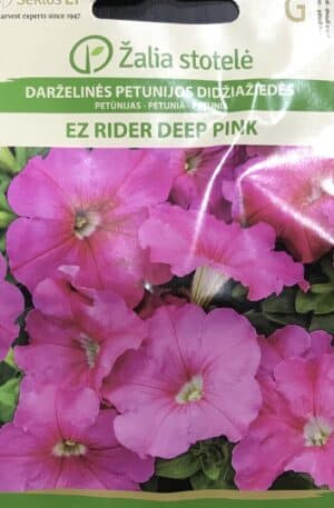 Petúnia Grand Ez Rider Deep Pink Z.S SL