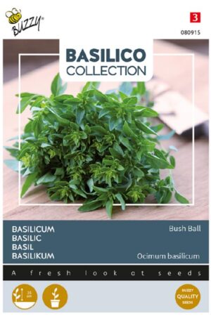 Bazsalikom Bush Ball Basilico Collection H