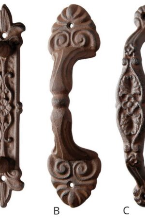 Ajtófogantyú (HW09)