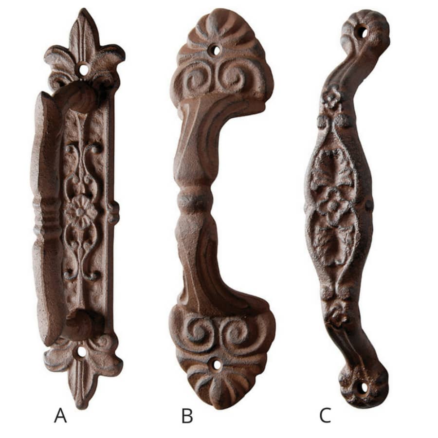 Ajtófogantyú (HW09)