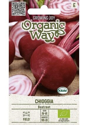 Cékla Chioggia OW SL