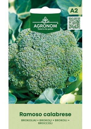 Brokkoli Ramoso Agr SL