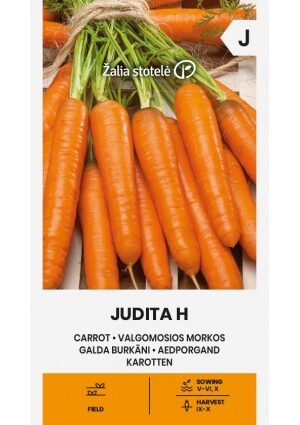 Sárgarépa Judita Hibrid Z.S SL