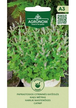 Macskamenta citromillatú Catnip Agr SL