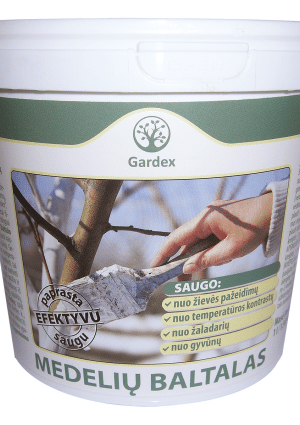 Oltott mész védő réteg Gardex SL