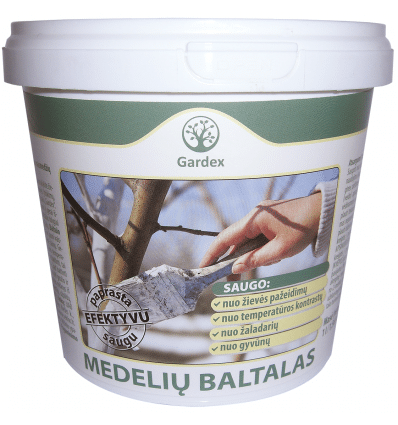 Oltott mész védő réteg Gardex SL