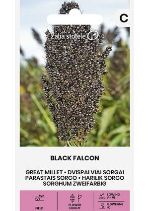 Tarka cirok  BLACK FALCON Z.S SL