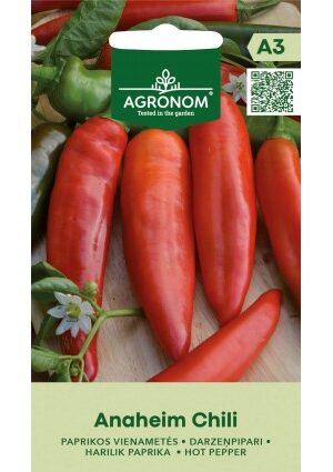 Paprika Anaheim Chili Agr SL