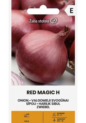 Hagyma Red Magic Hibrid Z.S SL