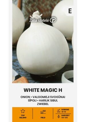 Hagyma White Magic Hibrid Z.S SL