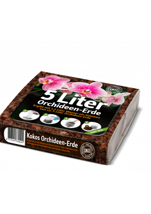 Kókuszrost szubsztrát orchideáknak SL