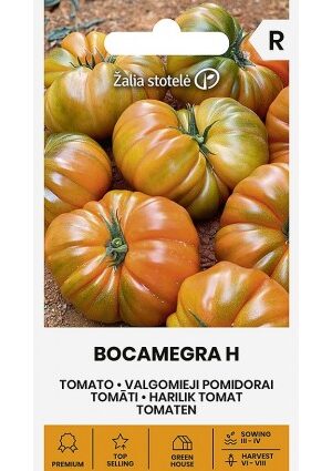 Paradicsom Bocamegra Hibrid Z.S SL